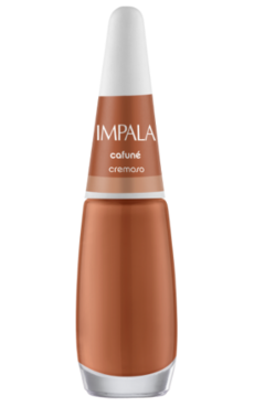 Esmalte Impala Cremoso A Cor da Sua Moda - Cafuné
