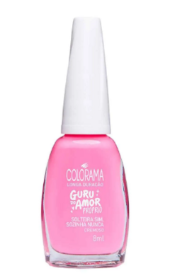 ESMALTE COLORAMA GURU SOLTEIRA SIM - comprar online