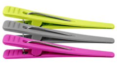 CLIPS SANTA CLARA PLASTICO