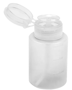 DOSADOR SANTA CLARA ACETONA SIMPLES 150ML REF.1123 - comprar online