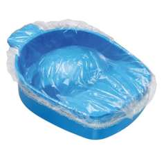  PROTETOR DESCARTÁVEL PARA BACIA DE MANICURE (TRIPA)