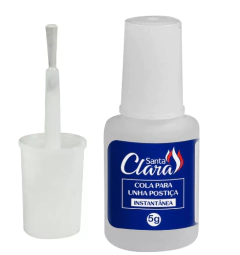 COLA SANTA CLARA PARA UNHAS POSTICA 5G R.5066 - comprar online