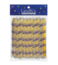 CONJUNTO LANDHS LIXA/PALITO PARA UNHAS COM 50 Q100 - comprar online