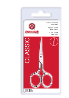 TESOURA MUNDIAL UNHA CURVA 