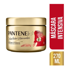 CREME DE TRATAMENTO PANTENE CACHOS HIDRA-VITAMINADOS 270ML
