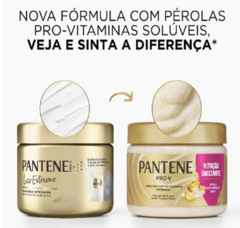 CREME DE TRATAMENTO PANTENE LISO EXTREMO 270ML - Bazar do Cabeleireiro | Produtos de Perfumaria para uso profissional e domestico. Melhor loja de perfumaria de Recife e Regiao metropolitana