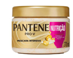 CREME DE TRATAMENTO PANTENE LISO EXTREMO 270ML - comprar online