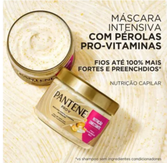 CREME DE TRATAMENTO PANTENE LISO EXTREMO 270ML na internet