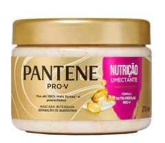 CREME DE TRATAMENTO PANTENE LISO EXTREMO 270ML