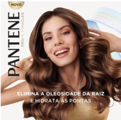 CONDICIONADOR HIDRATANTE PANTENE EQUILIBRIO RAIZ E PONTA 150ML - Bazar do Cabeleireiro | Produtos de Perfumaria para uso profissional e domestico. Melhor loja de perfumaria de Recife e Regiao metropolitana