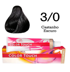 COLOR TOUCH 3.0 CASTANHO ESCURO UN - comprar online