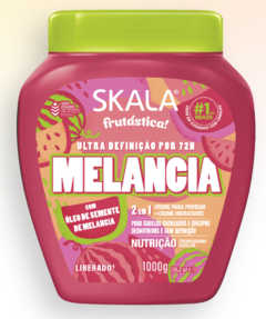 CREME HIDRATANTE SKALA MELANCIA ULTRA DEFINICAO 1KG - comprar online
