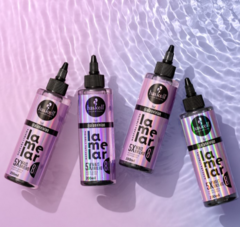 MASCARA CAPILAR LIQUIDA HASKELL LAMELAR 200G
