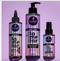SHAMPOO HASKELL LAMELAR 300ML na internet