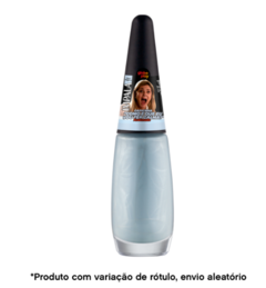 ESMALTE IMPALA GLOBOPLAY COMO E QUE EU VOUU TER CALMA?