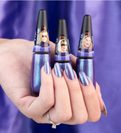 ESMALTE IMPALA GLOBOPLAY ALUCICRAZY 