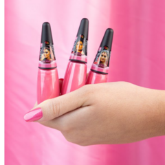ESMALTE IMPALA GLOBOPLAY ARE BABA!