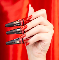 ESMALTE IMPALA GLOBOPLAY ME CHAME DE SENHORA