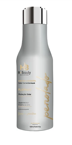 MATIZADOR H.BEAUTY PEROLADO 300ML