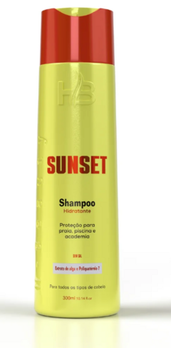 SHAMPOO H.BEAUTY SUNSET 300ML