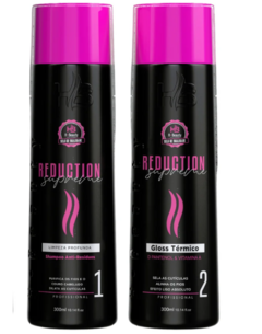 KIT PROGRESSIVA H.BEAUTY REDUCTION SUPREME 300ML