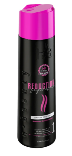 KIT PROGRESSIVA H.BEAUTY REDUCTION SUPREME 300ML - comprar online