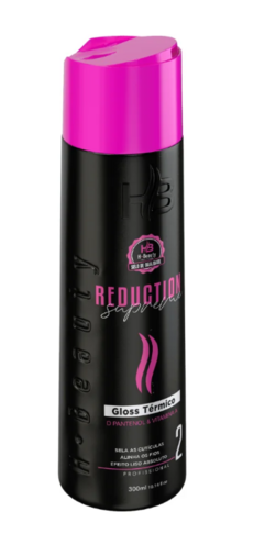 KIT PROGRESSIVA H.BEAUTY REDUCTION SUPREME 300ML na internet