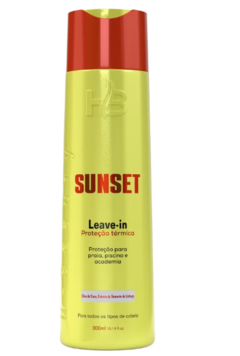 LEAVE IN H.BEAUTY SUNSET 300ML - comprar online