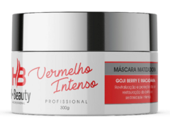 MATIZADOR H.BEAUTY VERMELHO INTENSO 300ML