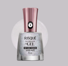 ESMALTE RISQUE DIAMONDGEL PAETE 9.5ML 