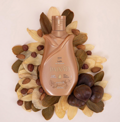 LOCAO HIDRATANTE PAIXAO AVELA 200ML - Bazar do Cabeleireiro | Produtos de Perfumaria para uso profissional e domestico. Melhor loja de perfumaria de Recife e Regiao metropolitana