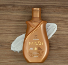LOCAO HIDRATANTE PAIXAO AVELA 200ML - loja online