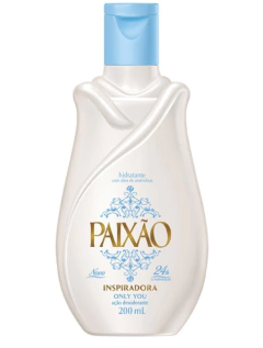 LOCAO HIDRATACAO PAIXAO INSPIRADORA  200ML