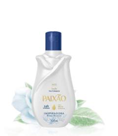 LOCAO HIDRATACAO PAIXAO 200ML INSPIRADORA/ONLY - comprar online