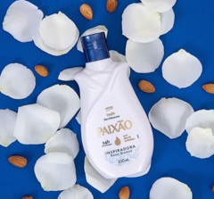 LOCAO HIDRATACAO PAIXAO 200ML INSPIRADORA/ONLY na internet
