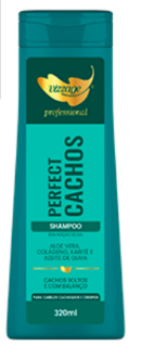 SHAMPOO VIZZAGE PERFECT CACHOS 320ML - comprar online