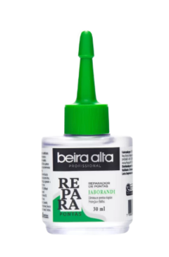 REPARADOR DE PONTAS BEIRA ALTA JABORANDI 30ML na internet