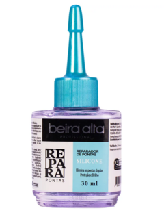 REPARADOR DE PONTAS BEIRA ALTA SILICONE 30ML