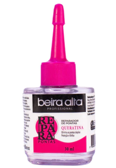 REPARADOR DE PONTAS BEIRA ALTA QUERATINA 30ML 