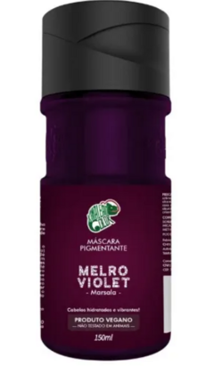 MASCARA PIGMENTANTE KAMALEAO MELRO VIOLET 150ML 