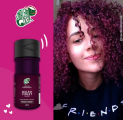 MASCARA PIGMENTANTE KAMALEAO MELRO VIOLET 150ML - loja online