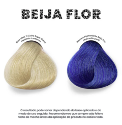 MASCARA PIGMENTANTE KAMALEAO BEIJA FLOR 150ML na internet
