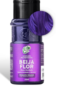 MASCARA PIGMENTANTE KAMALEAO BEIJA FLOR 150ML - Bazar do Cabeleireiro | Produtos de Perfumaria para uso profissional e domestico. Melhor loja de perfumaria de Recife e Regiao metropolitana