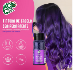 MASCARA PIGMENTANTE KAMALEAO BEIJA FLOR 150ML - loja online
