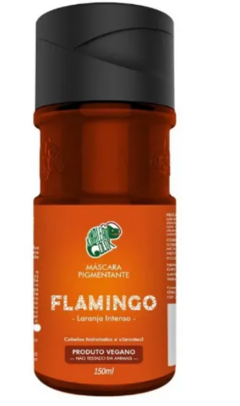 MASCARA PIGMENTANTE KAMALEAO FLAMINGO 150ML