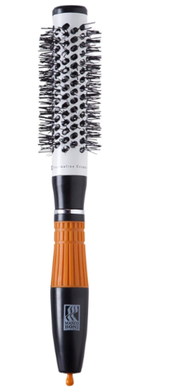 ESCOVA MARCO BONI CERAMICA VAZADA NYLON REF.7425T 