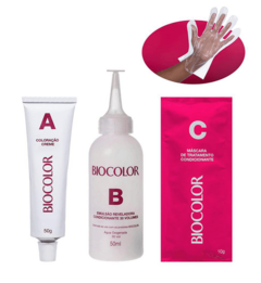 TINTA BIOCOLOR MINI 5.0 CASTANHO CLARO LUXUOSO na internet