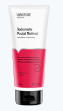 SABONETE FACIAL RETINOL DERMO SKIN LABOTRAT 100ML - comprar online