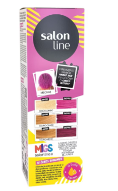 TONALIZANTE COLOR EXPRESS FUN ROSA POWER 100G 