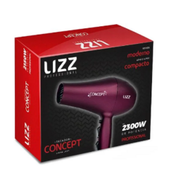 SECADOR LIZZ CONCEPT VINHO 2300W na internet